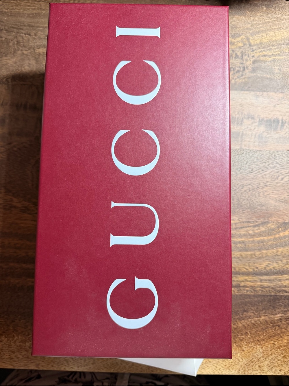 Gucci Beige & Brown GG Canvas Backless Mule with Gold Horsebit - Picture 5 of 9